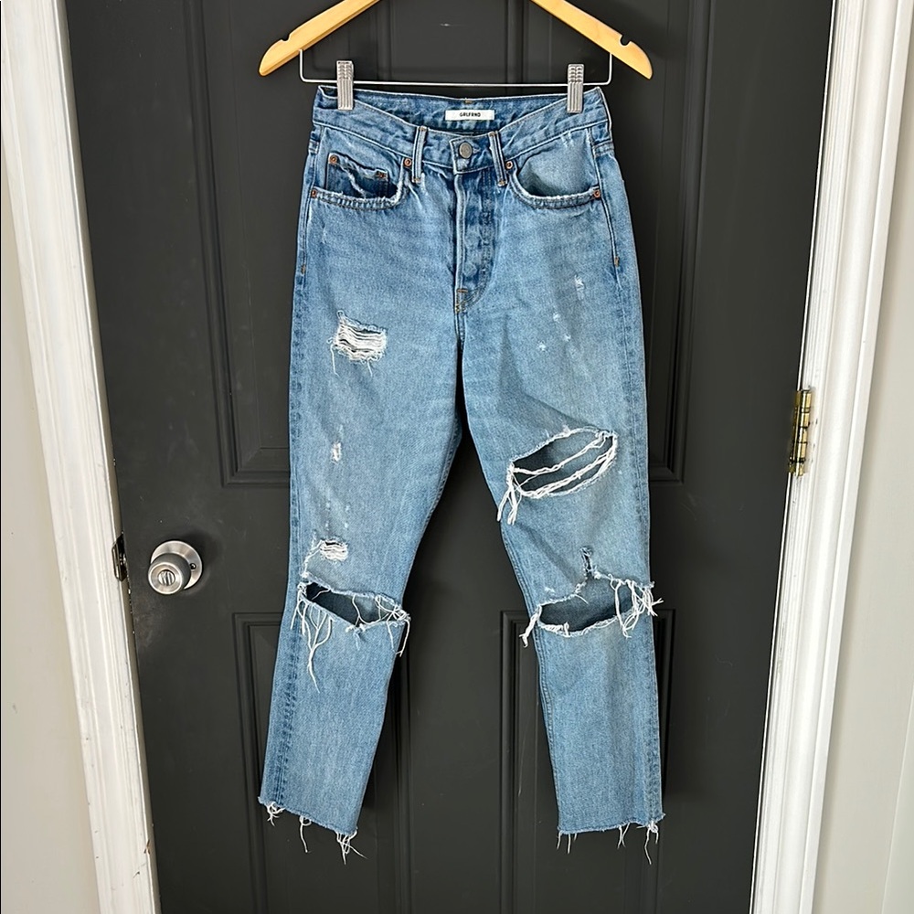 Grlfrnd jeans - karolina